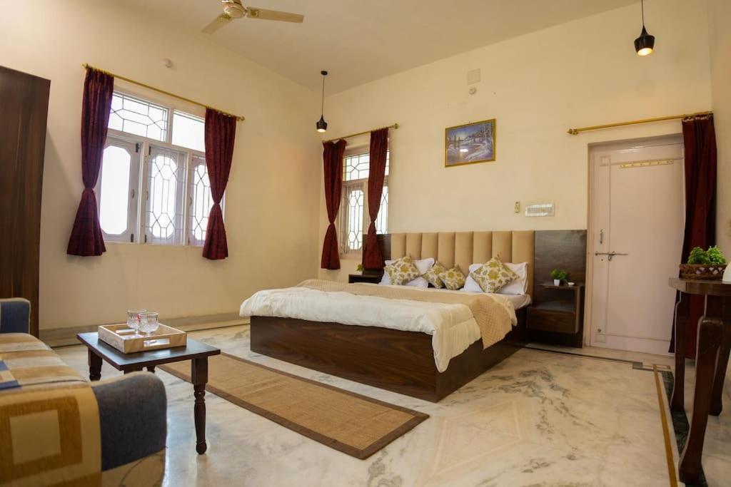 Rk Palace Dźajpur Zewnętrze zdjęcie
