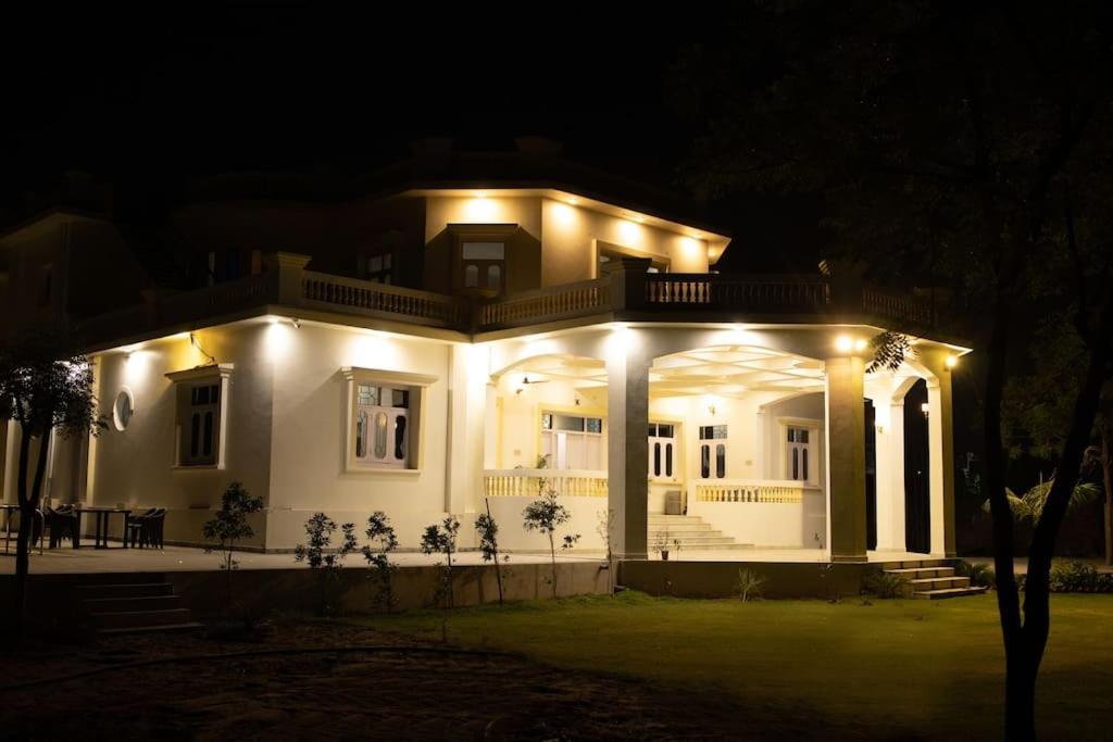 Rk Palace Dźajpur Zewnętrze zdjęcie