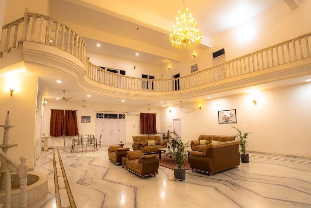 Rk Palace Dźajpur Zewnętrze zdjęcie